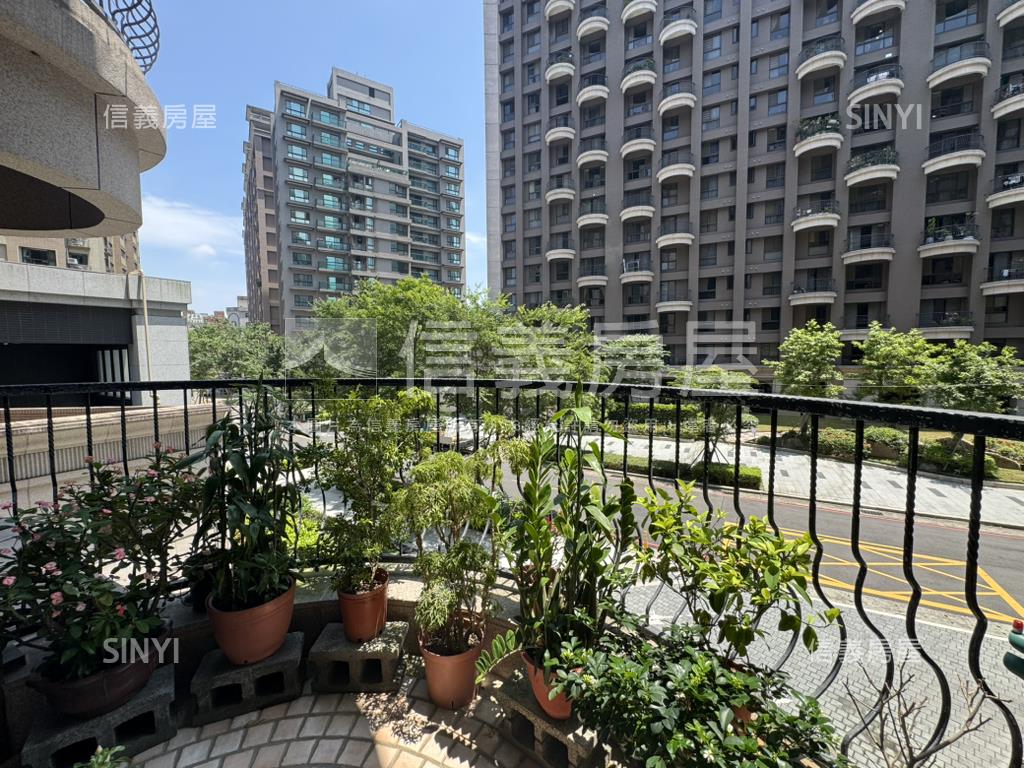綠意盎然百川晶硯美居房屋室內格局與周邊環境