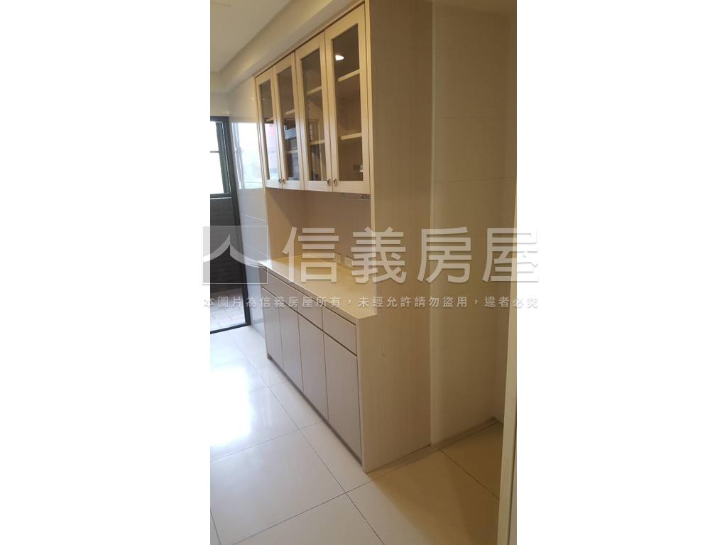 綠意盎然百川晶硯美居房屋室內格局與周邊環境