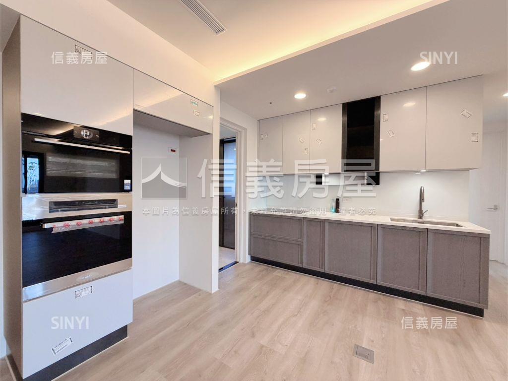 大毅一嶼｜大三房雙平車房屋室內格局與周邊環境