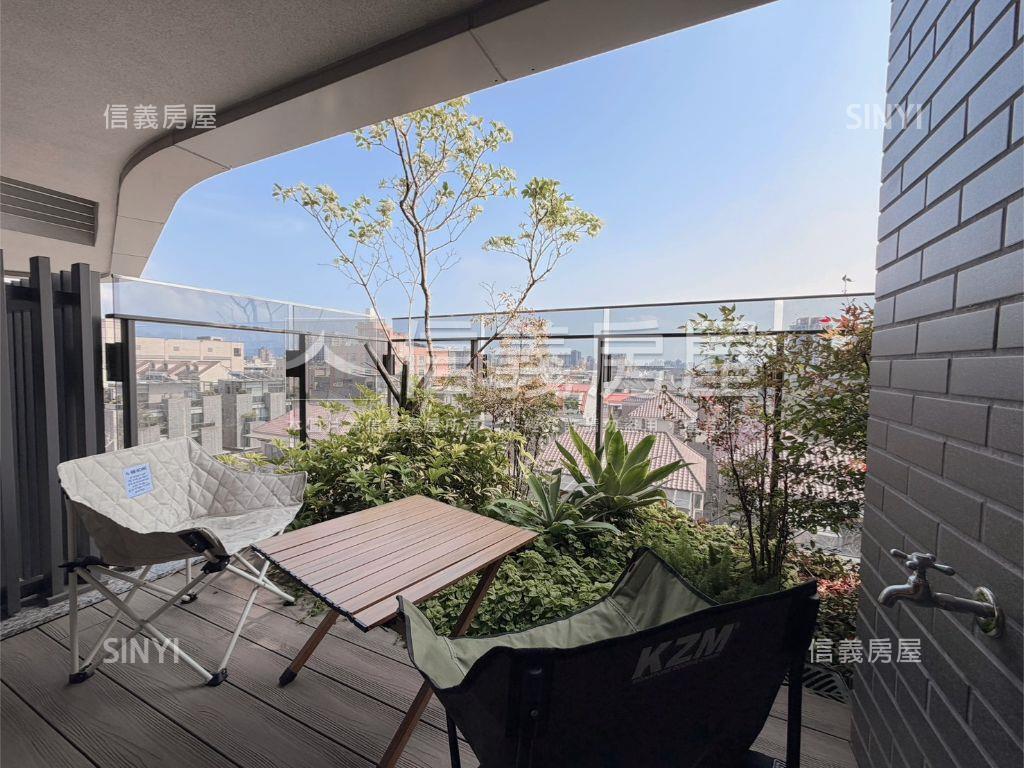 大毅一嶼｜大三房雙平車房屋室內格局與周邊環境