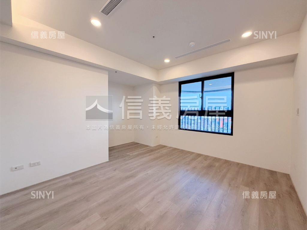 大毅一嶼｜大三房雙平車房屋室內格局與周邊環境