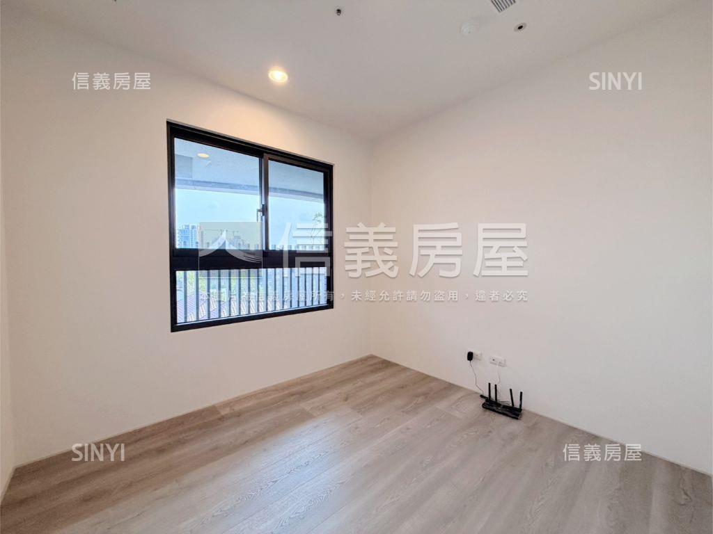 大毅一嶼｜大三房雙平車房屋室內格局與周邊環境