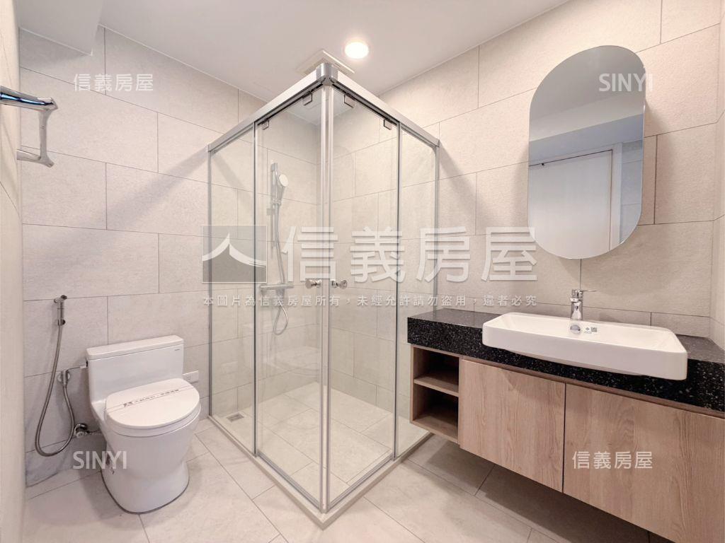 大毅一嶼｜大三房雙平車房屋室內格局與周邊環境