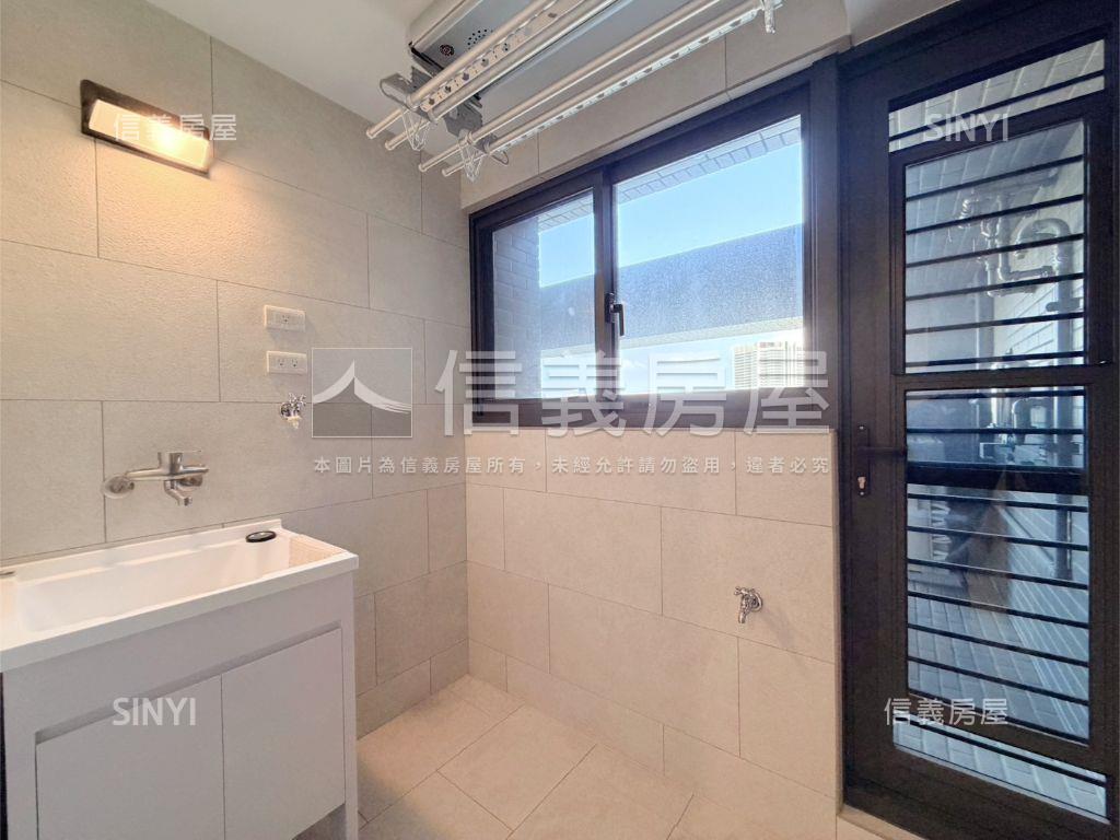 大毅一嶼｜大三房雙平車房屋室內格局與周邊環境