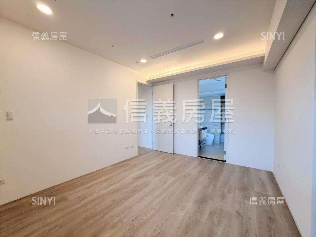 大毅一嶼｜大三房雙平車房屋室內格局與周邊環境