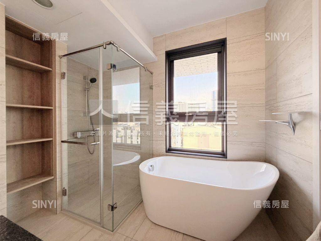 大毅一嶼｜大三房雙平車房屋室內格局與周邊環境