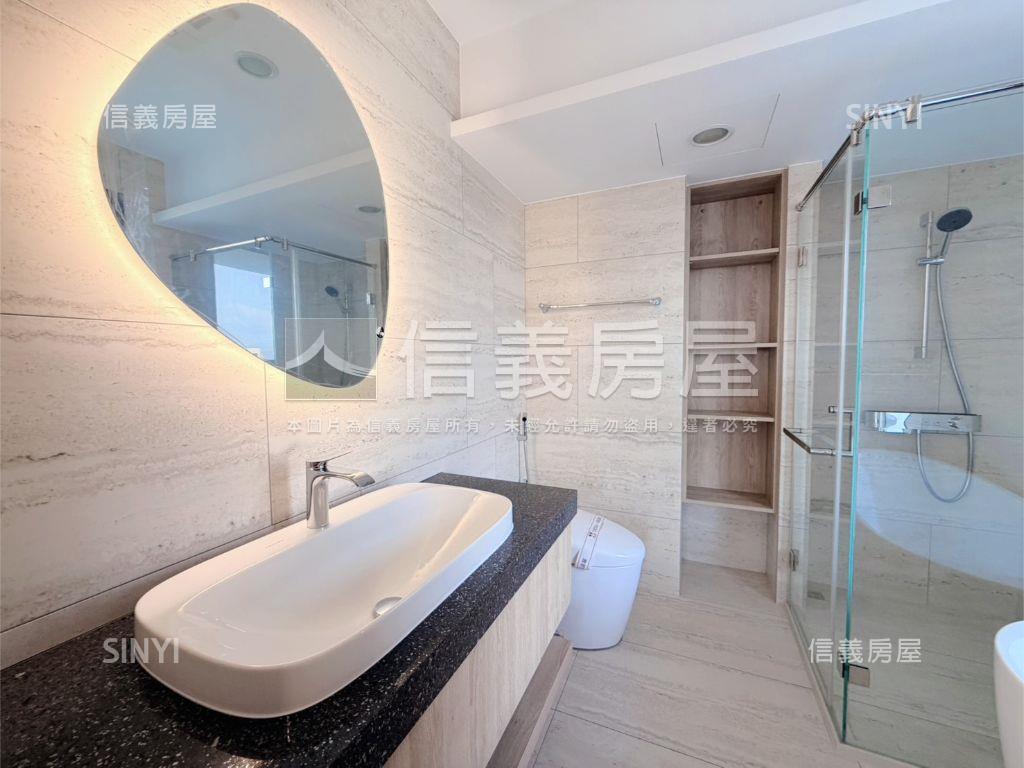 大毅一嶼｜大三房雙平車房屋室內格局與周邊環境