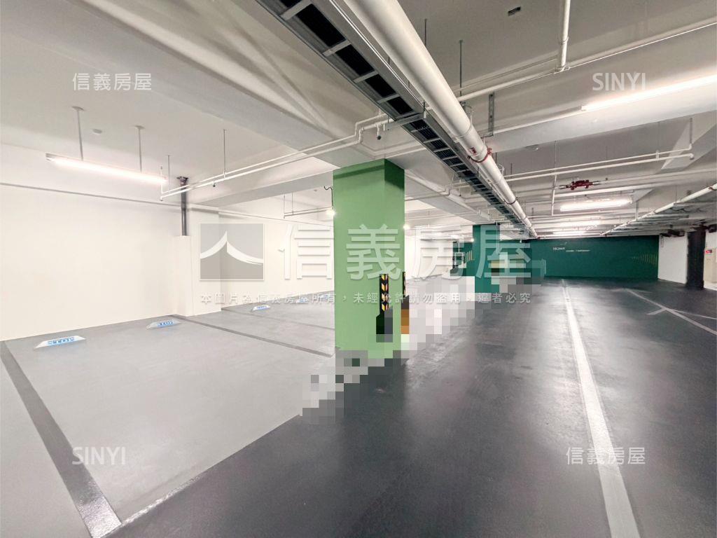 大毅一嶼｜大三房雙平車房屋室內格局與周邊環境