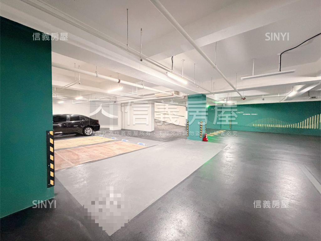 大毅一嶼｜大三房雙平車房屋室內格局與周邊環境