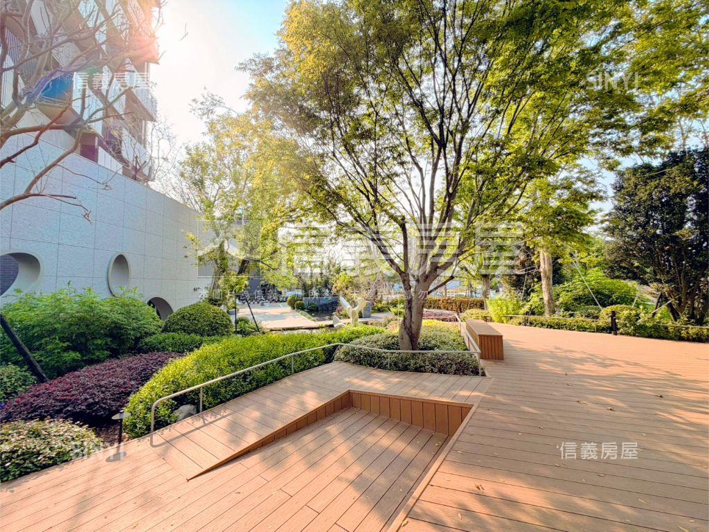 大毅一嶼｜大三房雙平車房屋室內格局與周邊環境