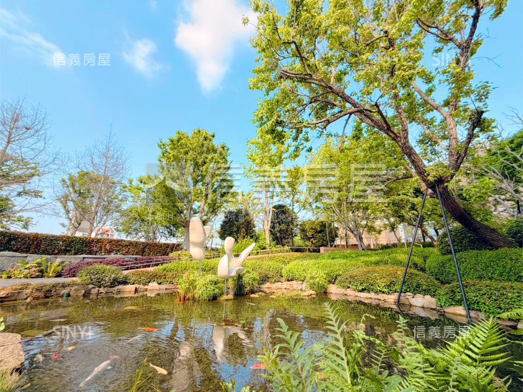 大毅一嶼｜大三房雙平車房屋室內格局與周邊環境