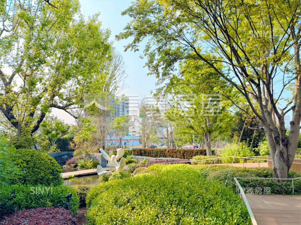 大毅一嶼｜大三房雙平車房屋室內格局與周邊環境