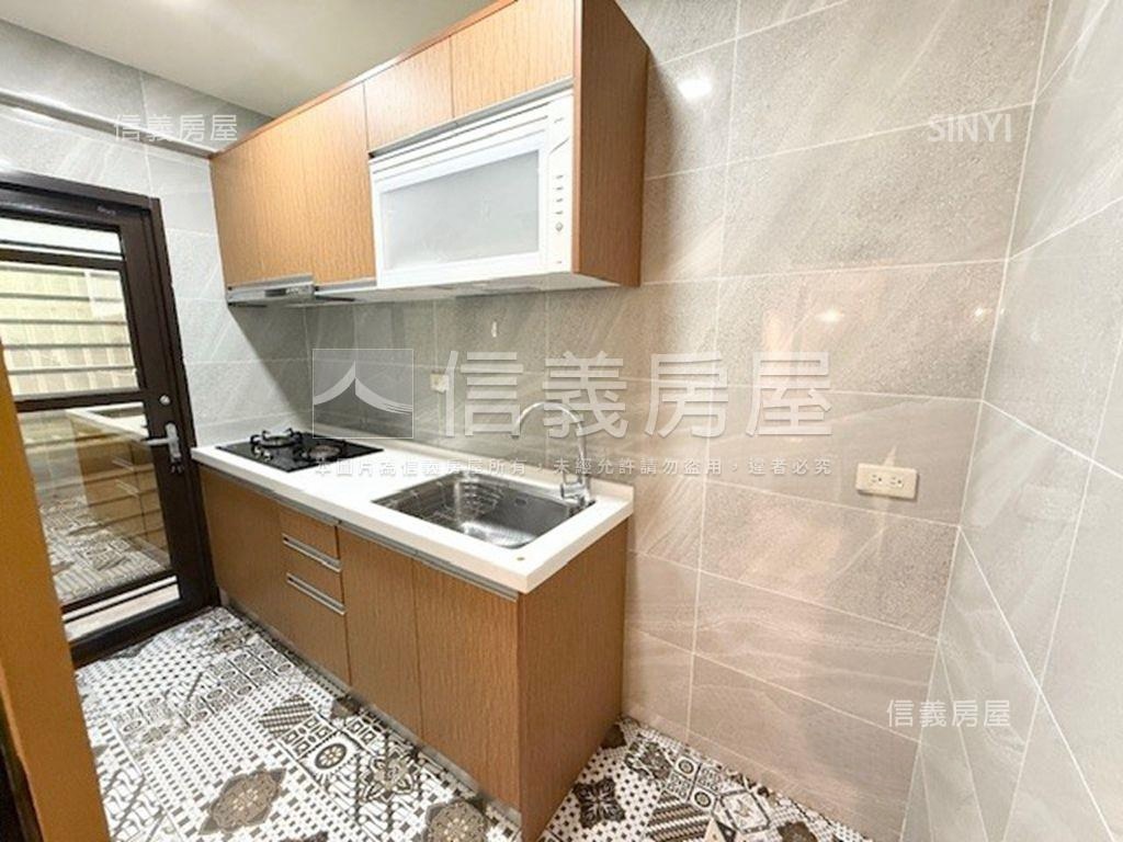 民權路體育場旁美寓房屋室內格局與周邊環境