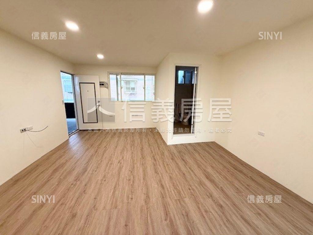 民權路體育場旁美寓房屋室內格局與周邊環境