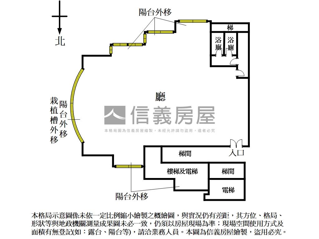 忠孝杭南。醒吾辦公大樓房屋室內格局與周邊環境