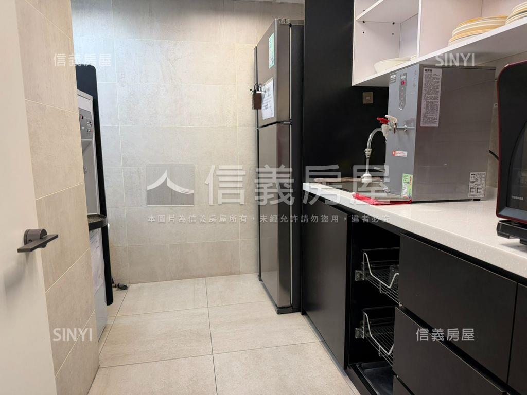 忠孝杭南。醒吾辦公大樓房屋室內格局與周邊環境