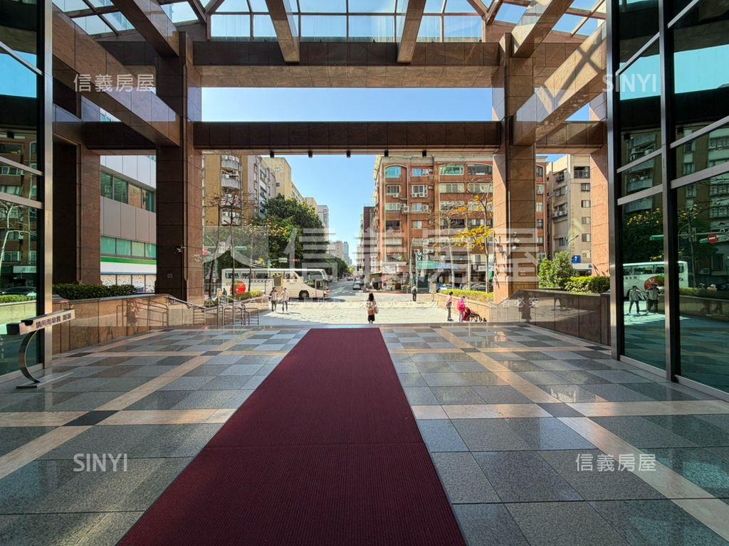 忠孝杭南。醒吾辦公大樓房屋室內格局與周邊環境