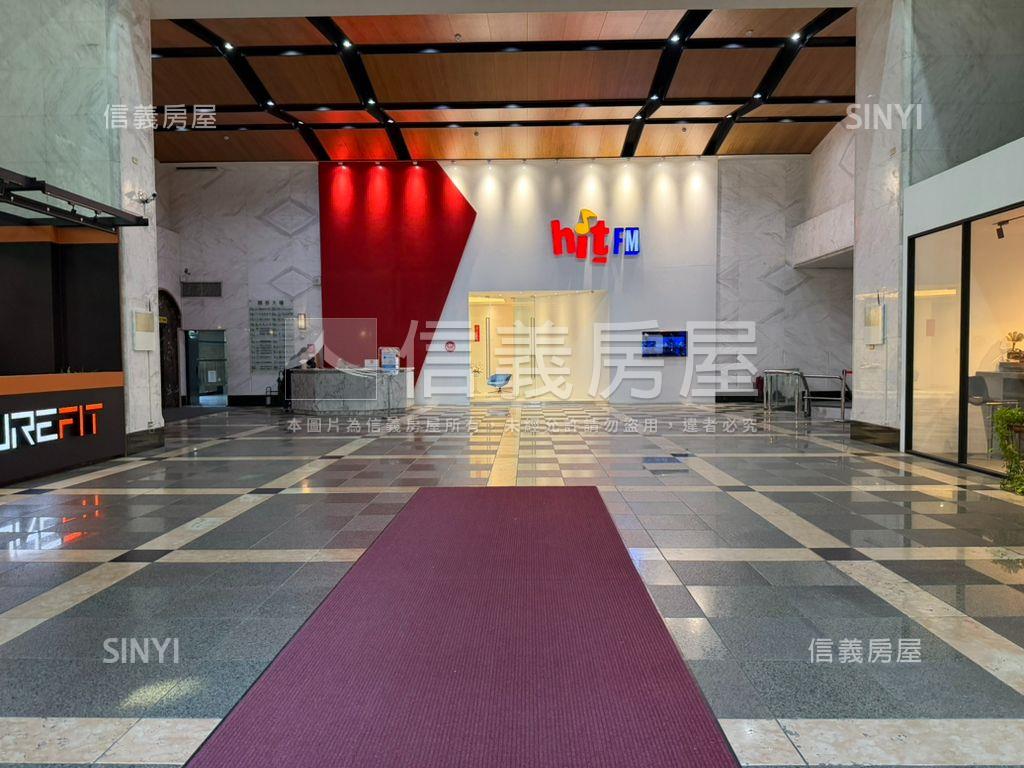 忠孝杭南。醒吾辦公大樓房屋室內格局與周邊環境