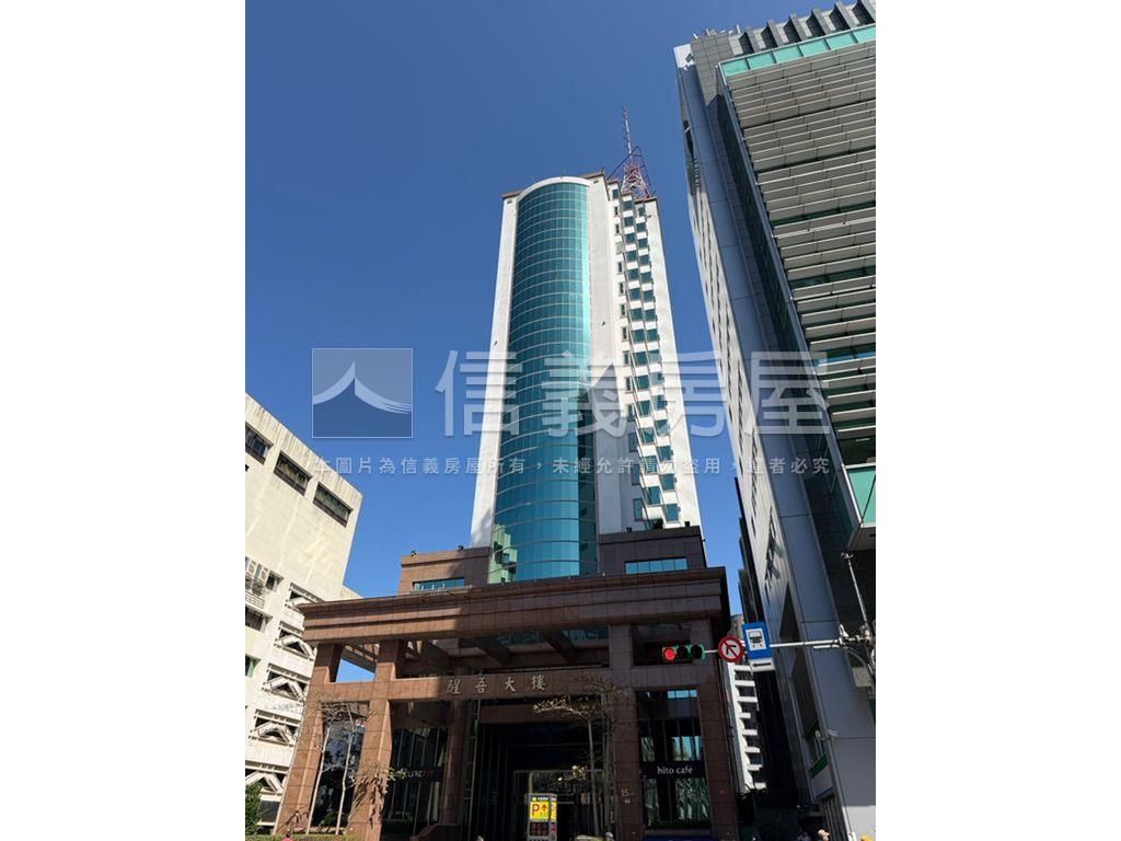 忠孝杭南。醒吾辦公大樓房屋室內格局與周邊環境