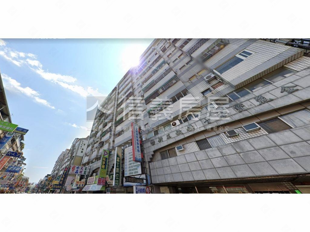 西屯高樓正一房附車位房屋室內格局與周邊環境