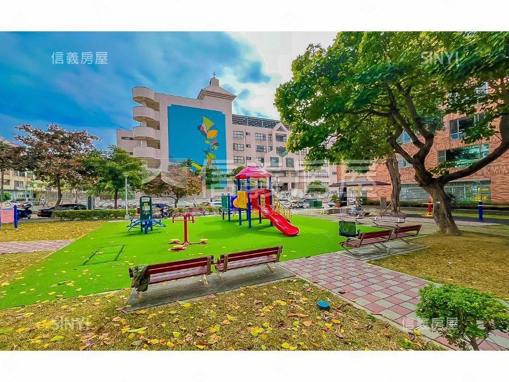 西屯高樓正一房附車位房屋室內格局與周邊環境