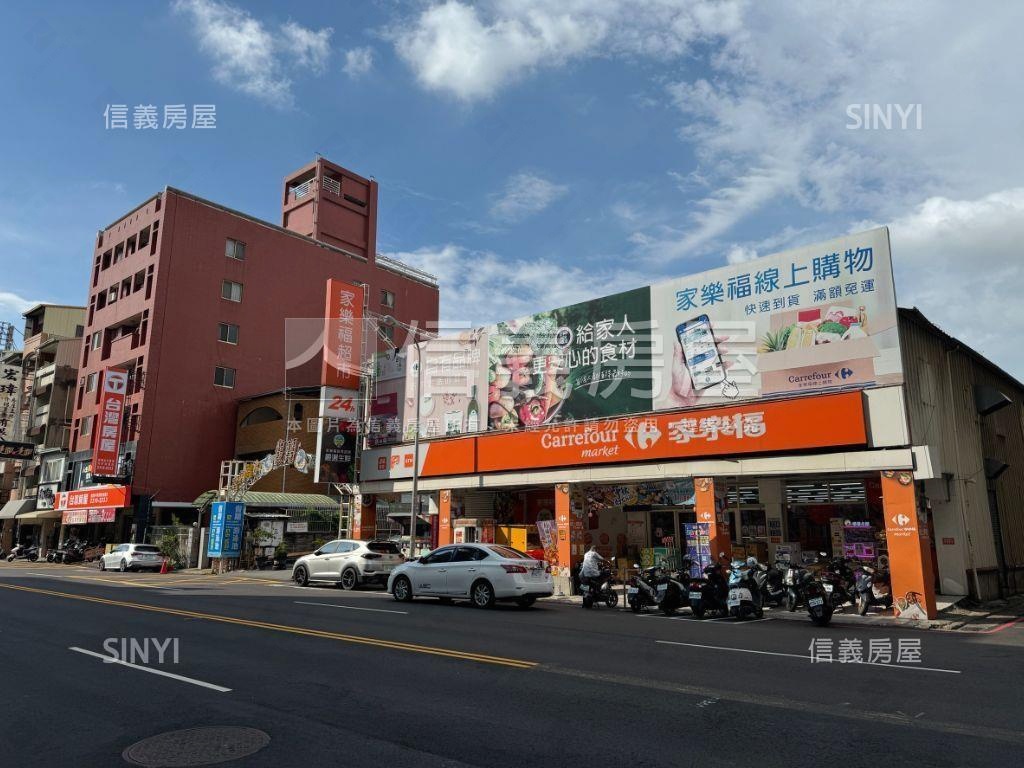 西屯高樓正一房附車位房屋室內格局與周邊環境