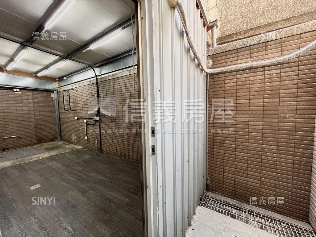 【近市府｜信邑】面寬一樓房屋室內格局與周邊環境