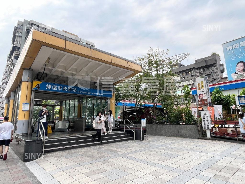 【近市府｜信邑】面寬一樓房屋室內格局與周邊環境