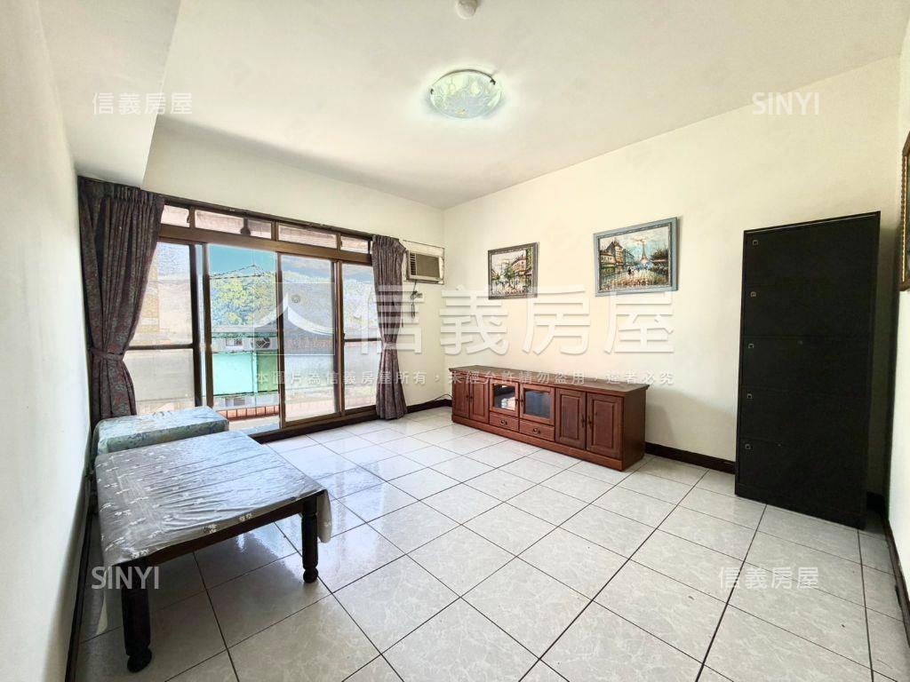 觀天下＿校園景觀三房房屋室內格局與周邊環境