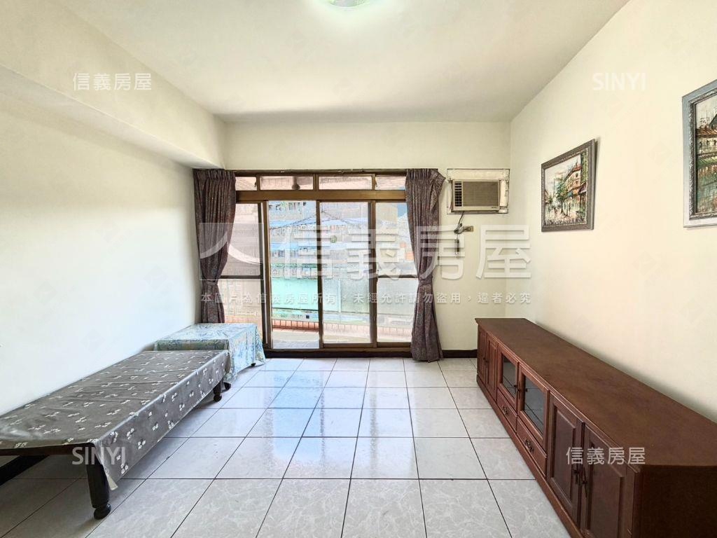 觀天下＿校園景觀三房房屋室內格局與周邊環境