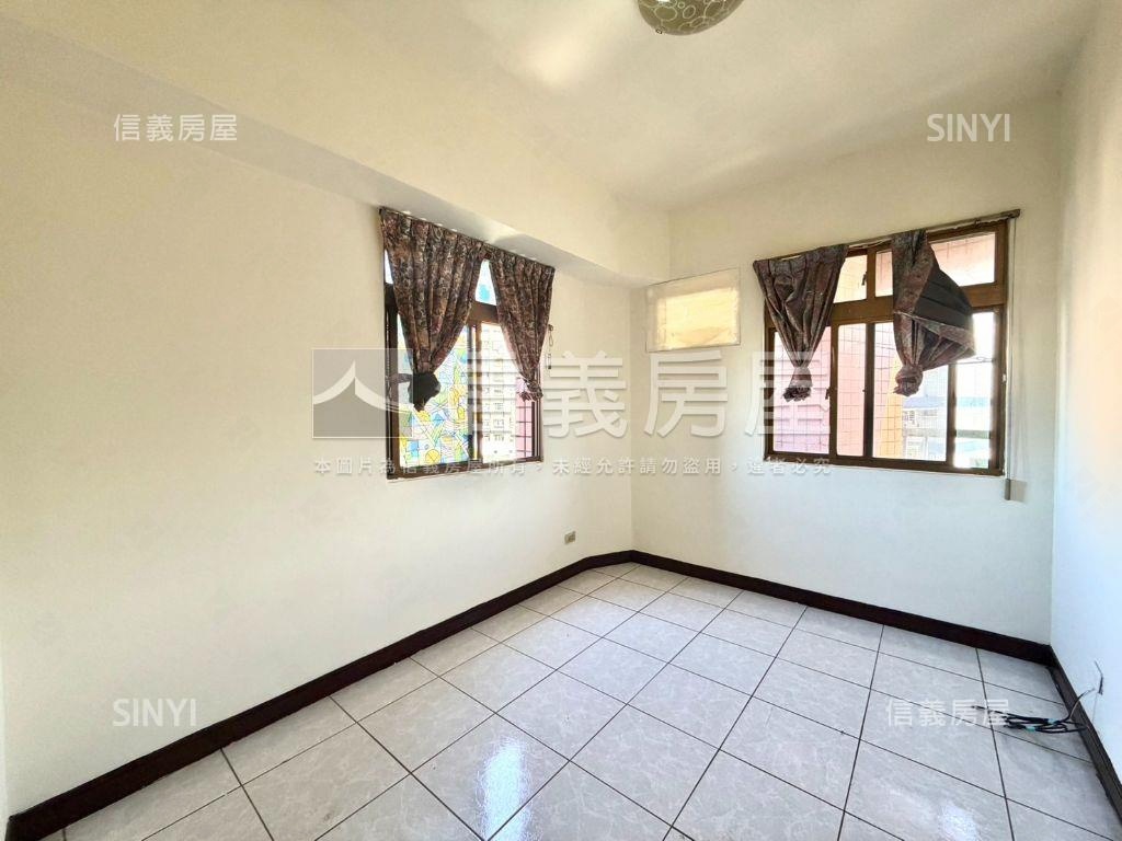 觀天下＿校園景觀三房房屋室內格局與周邊環境