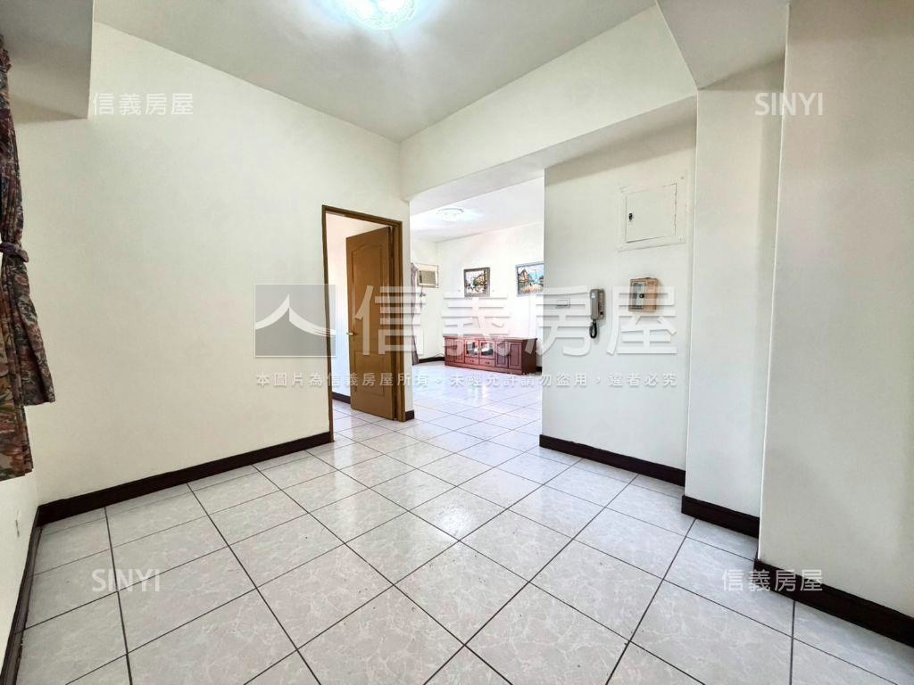 觀天下＿校園景觀三房房屋室內格局與周邊環境