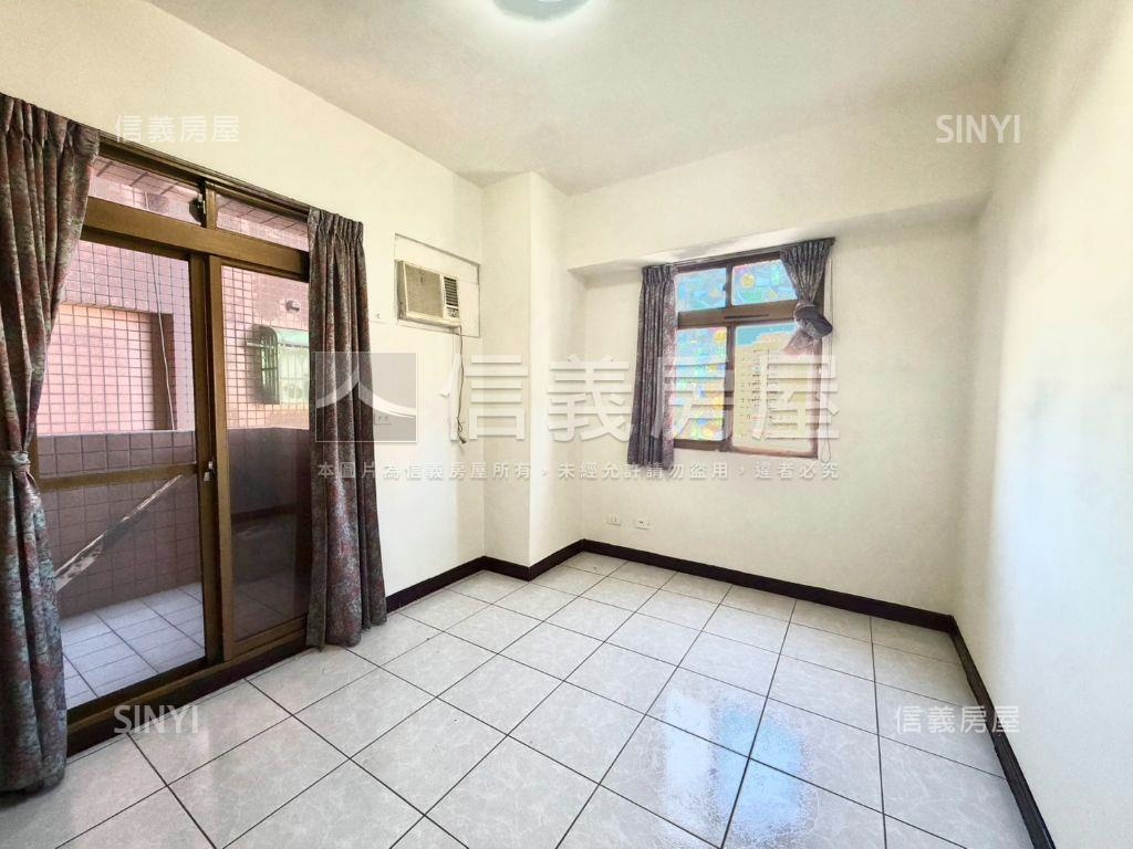 觀天下＿校園景觀三房房屋室內格局與周邊環境