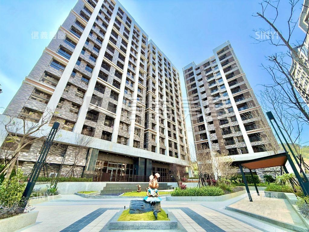 和發善藝高樓層採光三房房屋室內格局與周邊環境