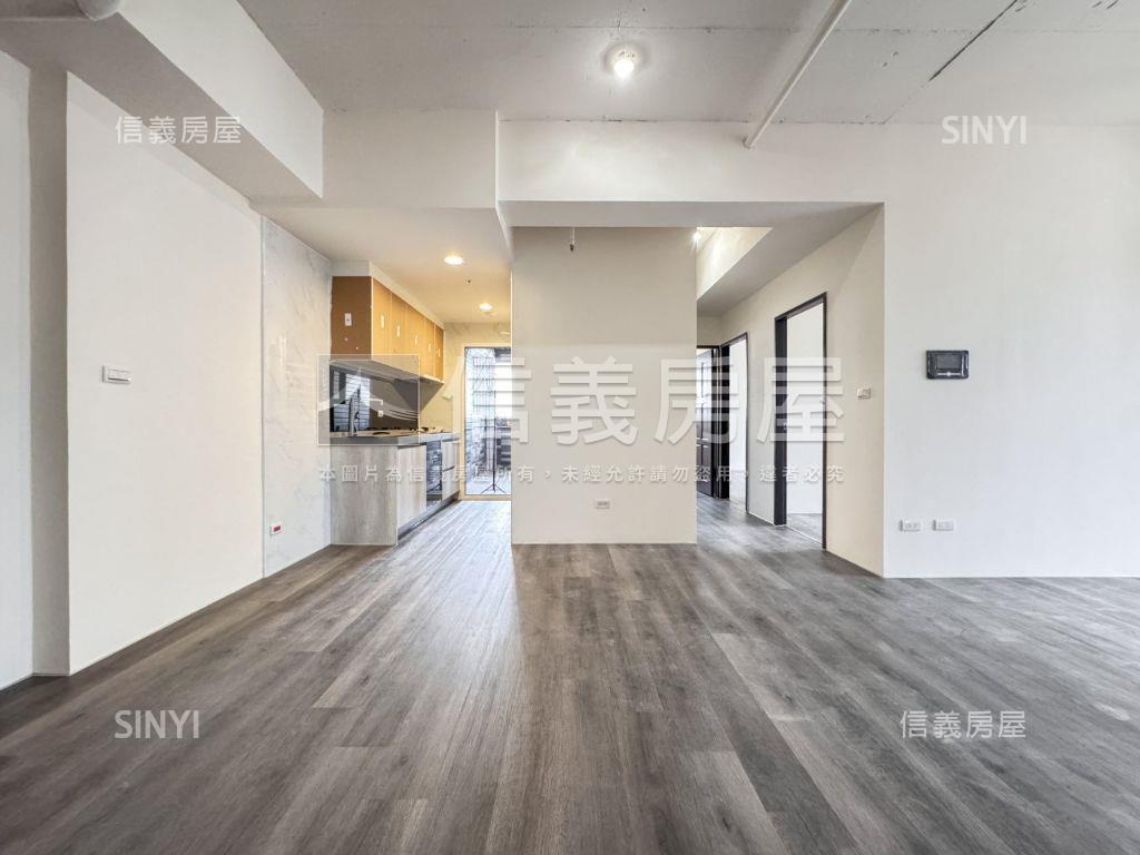 和發善藝高樓層採光三房房屋室內格局與周邊環境