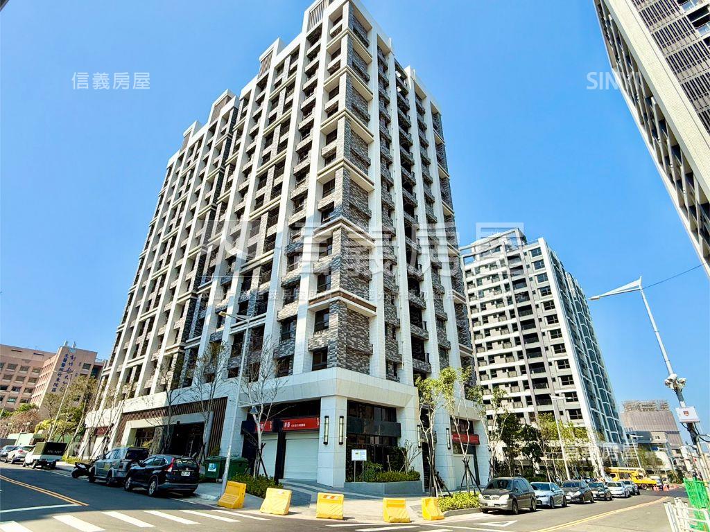 和發善藝高樓層採光三房房屋室內格局與周邊環境