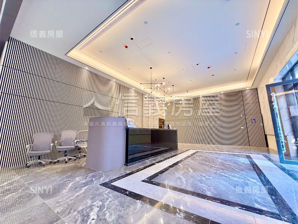 和發善藝高樓層採光三房房屋室內格局與周邊環境