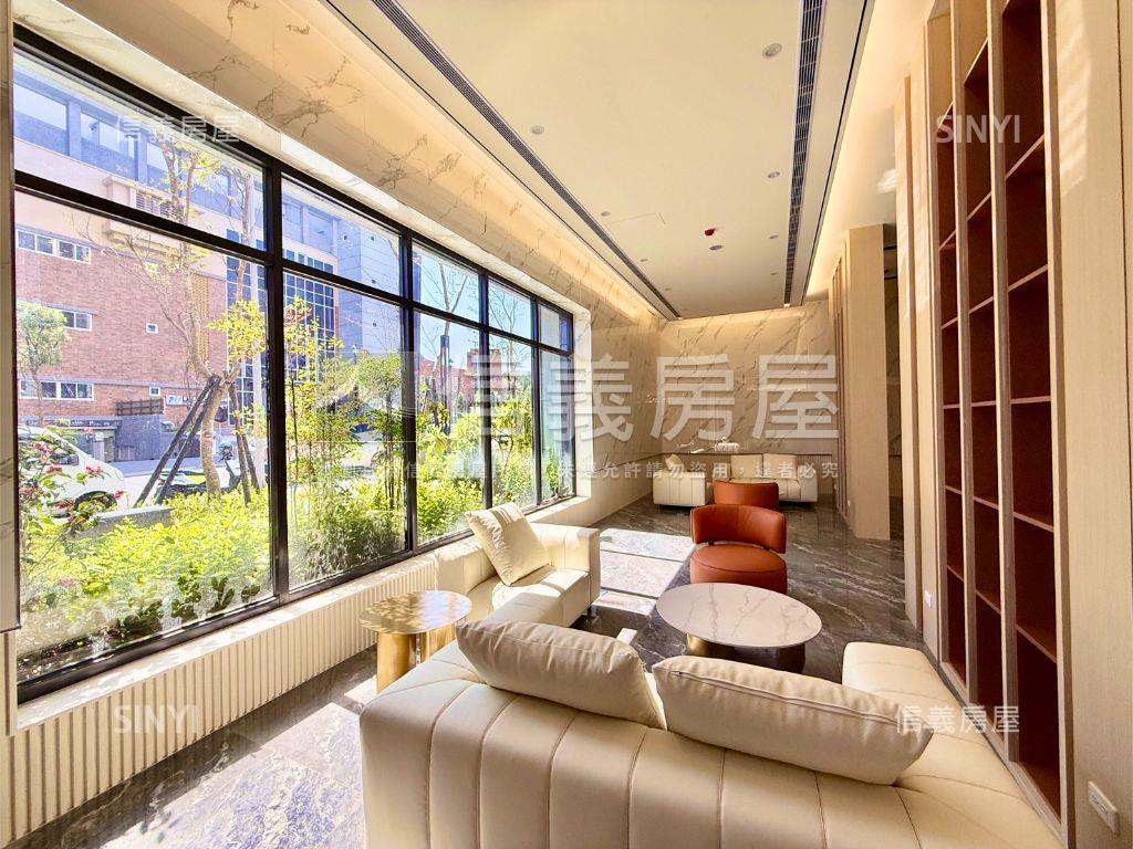 和發善藝高樓層採光三房房屋室內格局與周邊環境