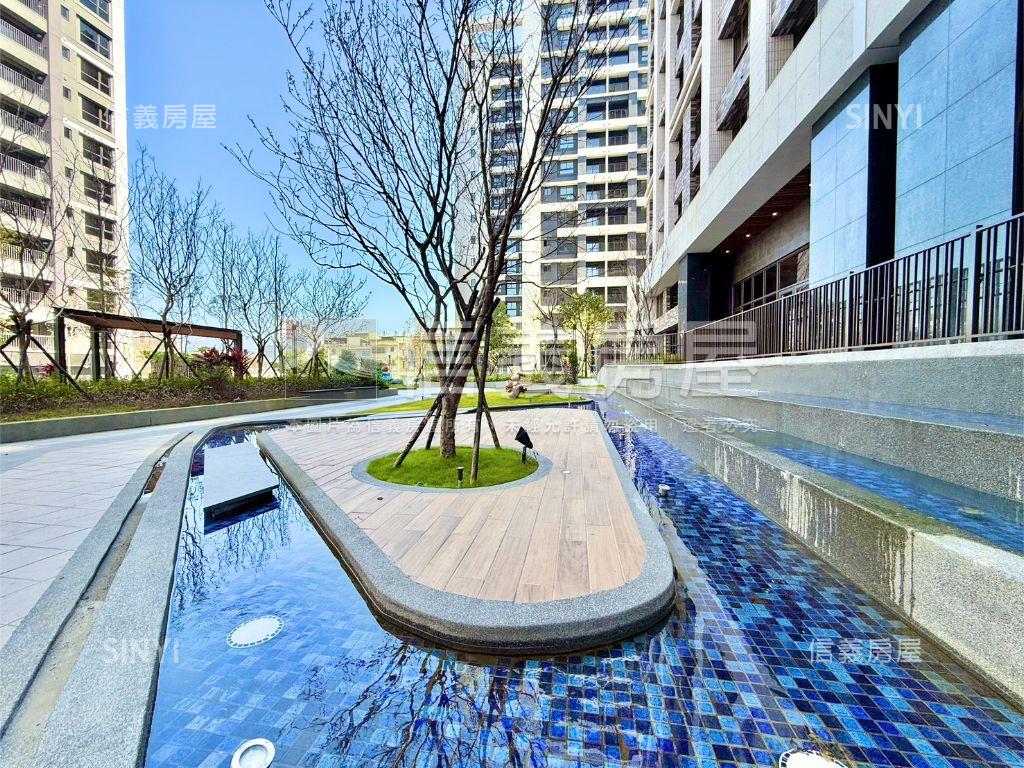 和發善藝高樓層採光三房房屋室內格局與周邊環境