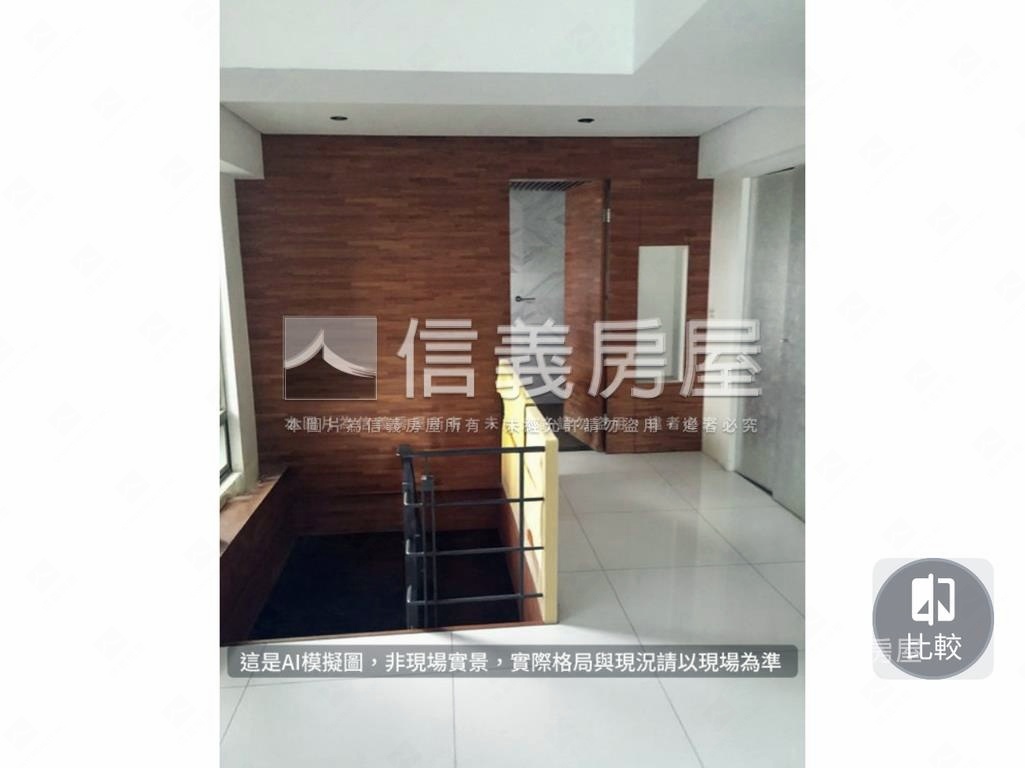 稀！使館特區磺溪庭院大戶房屋室內格局與周邊環境