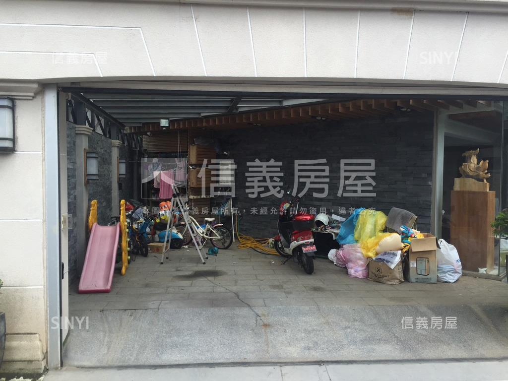 稀！使館特區磺溪庭院大戶房屋室內格局與周邊環境