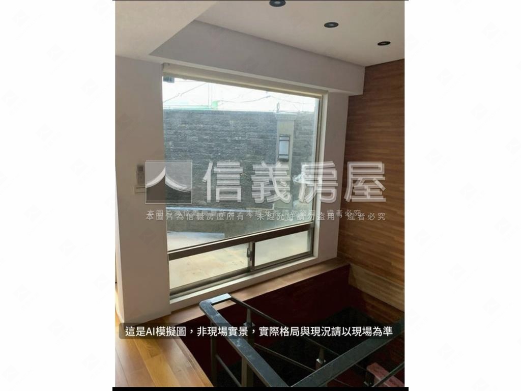 稀！使館特區磺溪庭院大戶房屋室內格局與周邊環境