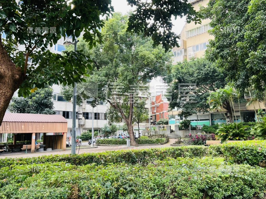 稀！使館特區磺溪庭院大戶房屋室內格局與周邊環境