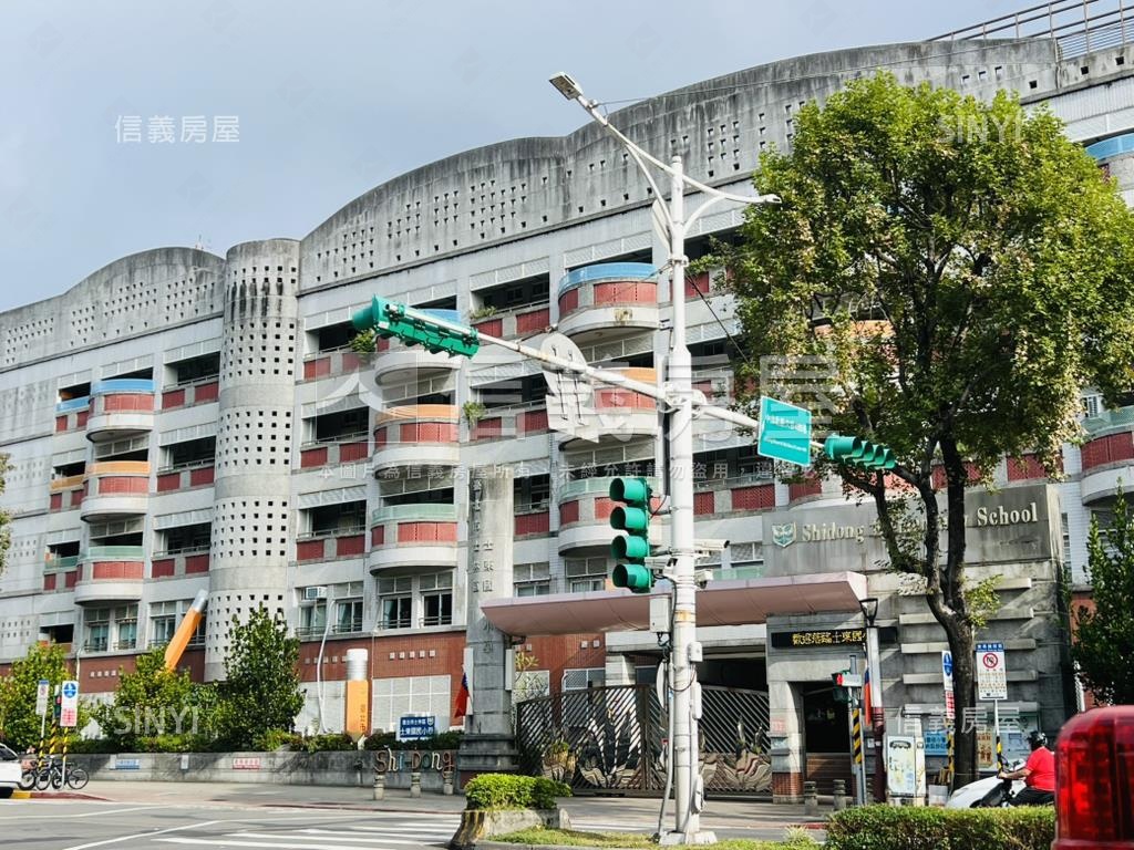 稀！使館特區磺溪庭院大戶房屋室內格局與周邊環境