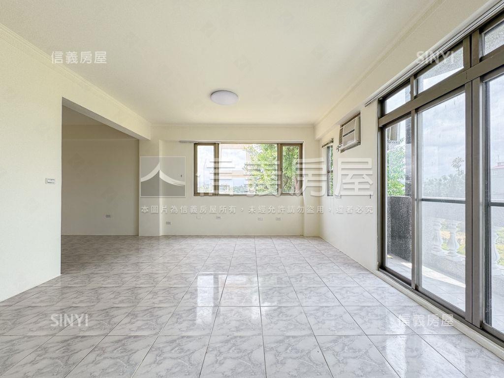 高鐵區前庭後院大透天房屋室內格局與周邊環境