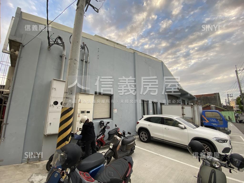 埔鹽大地坪工業廠房房屋室內格局與周邊環境