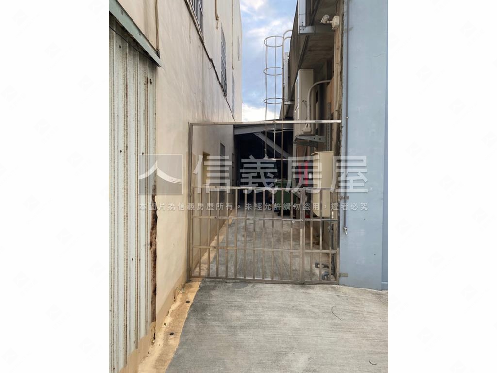 埔鹽大地坪工業廠房房屋室內格局與周邊環境
