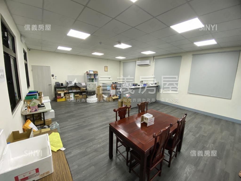 埔鹽大地坪工業廠房房屋室內格局與周邊環境