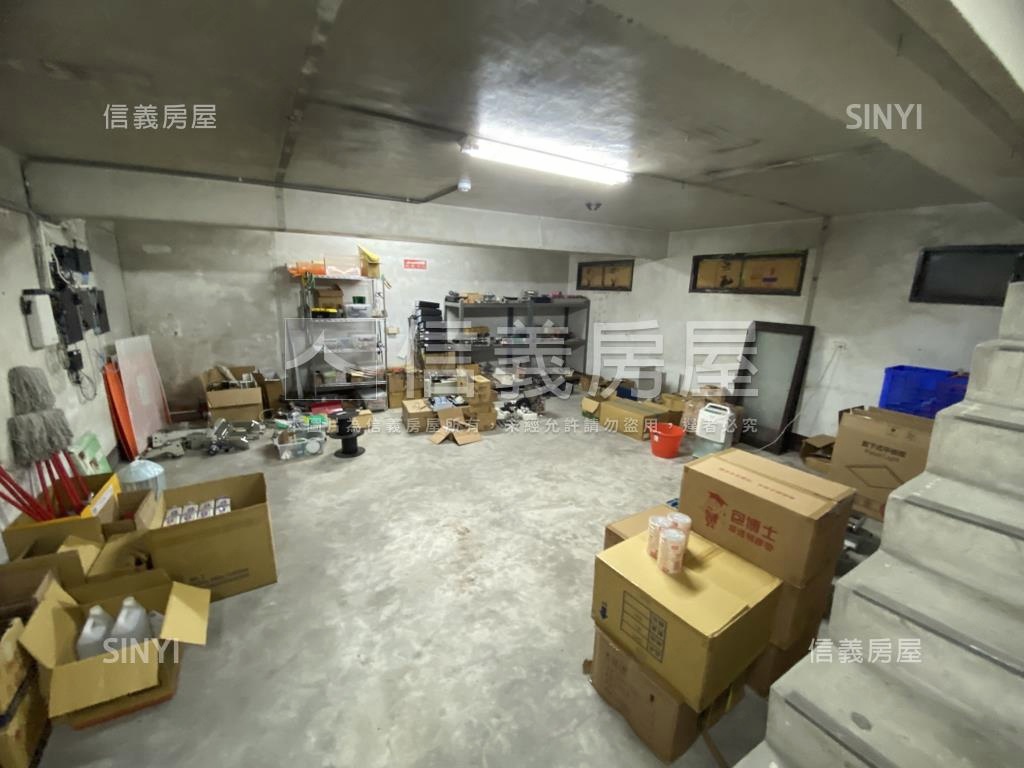 埔鹽大地坪工業廠房房屋室內格局與周邊環境