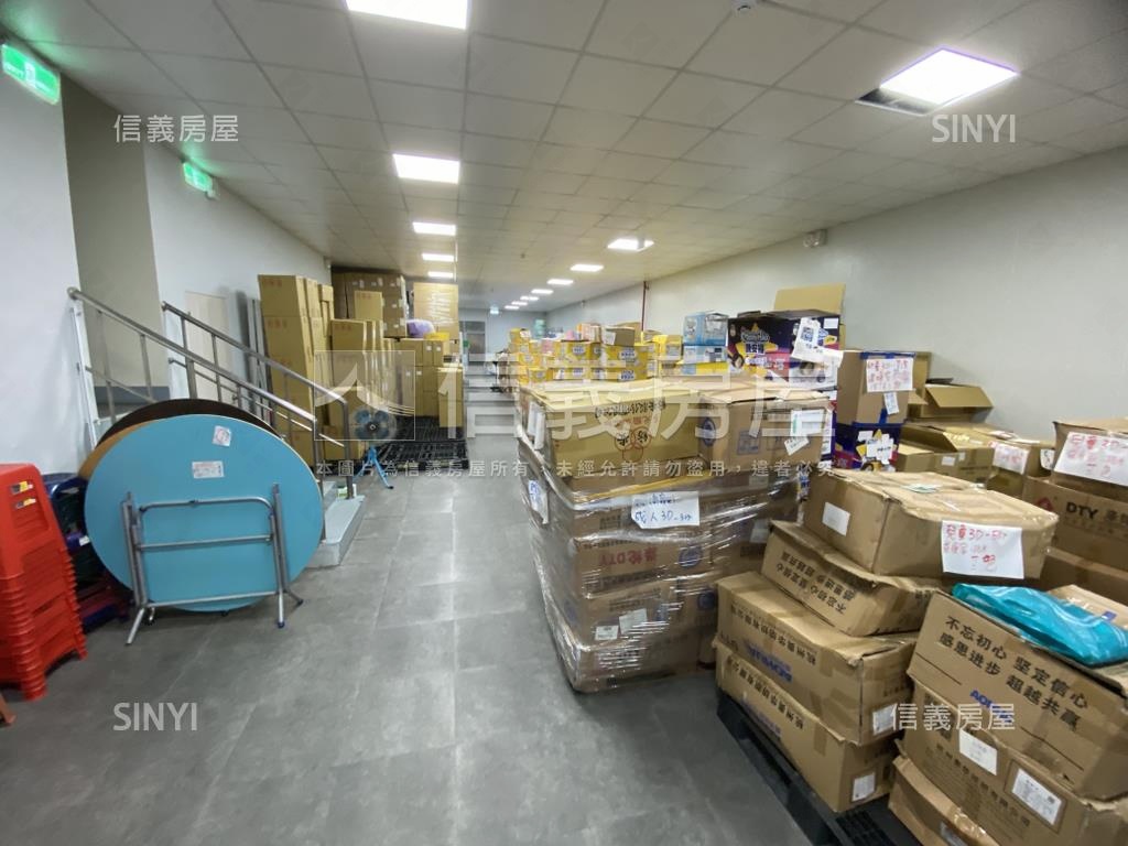 埔鹽大地坪工業廠房房屋室內格局與周邊環境
